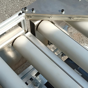 无动力滚筒生产线