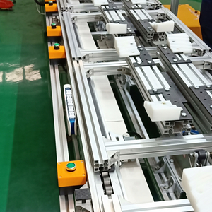 湖南倍速链流水线厂家 