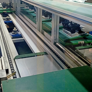 长沙铝型材防静电倍速链流水线