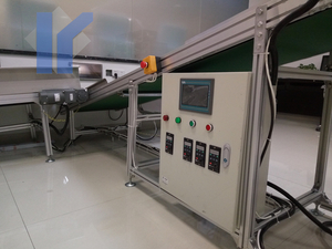 长沙图书分拣皮带生产线