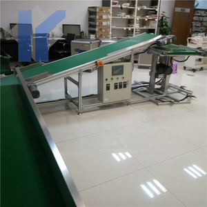 湖南图书分拣皮带生产线