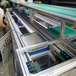 湖南倍速链流水线设计