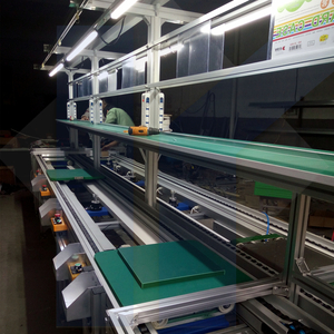 湖南倍速链流水线厂家