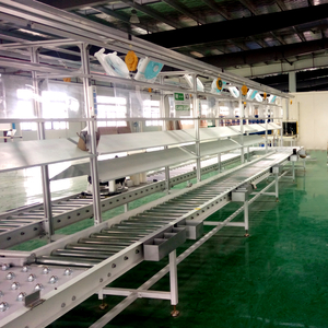 铝型材流水线