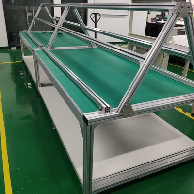 铝型材防静电工作台定制-长沙工作台
