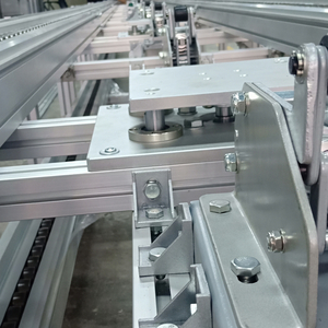 重型倍数链流水线