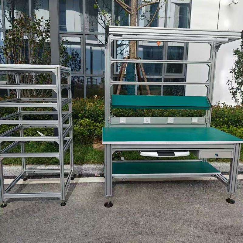 绿色智造·碳路未来——自动化定制设备引领可持续生产革命 绿色智造·碳路未来——自动化定制设备引领可持续生产革命