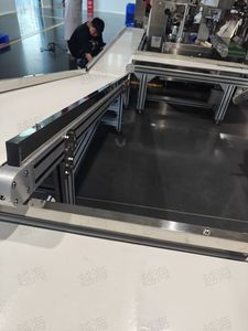 长沙食品皮带流水线