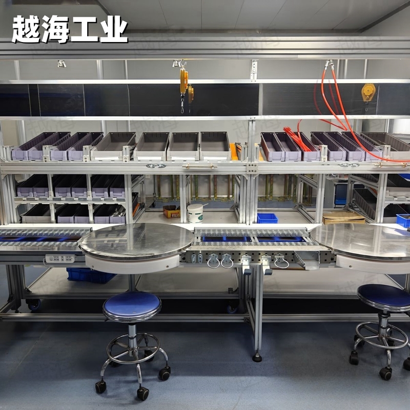 如何识别合规的防静电工作台？