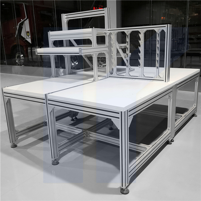 铝型材工作台