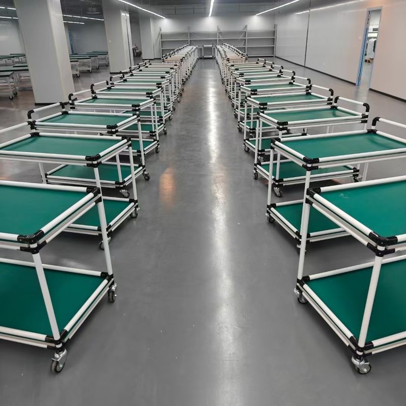 看不见的动力：车间压缩空气系统如何影响设备寿命与能耗