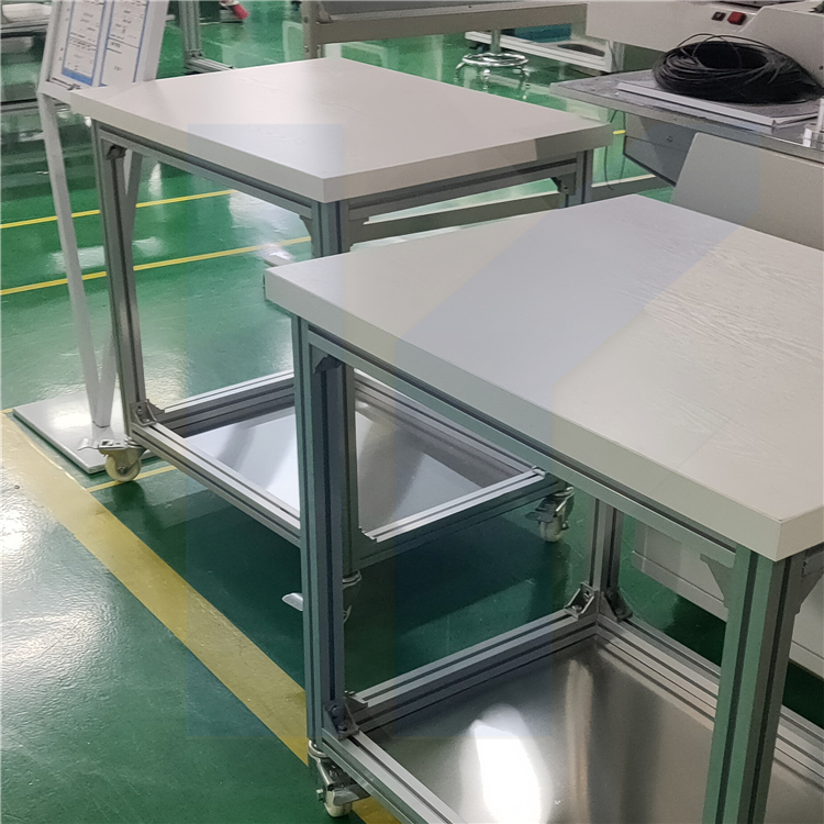 Aluminum profile workbench manufacturer