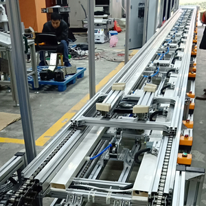 长沙装配生产线