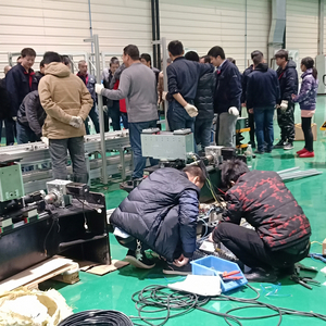 湖南装配生产线