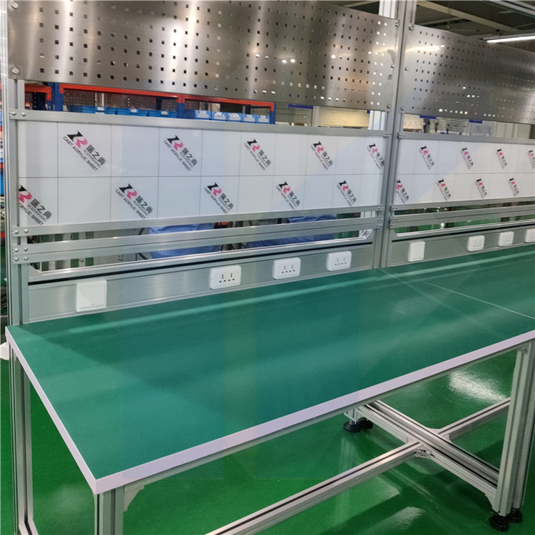 防静电工作台：保障精密生产的利器