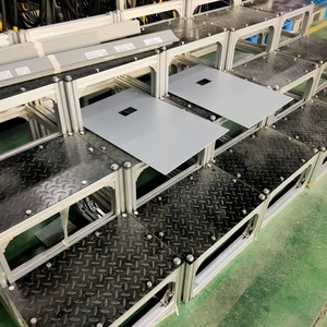 工业铝型材制品-车间小楼梯