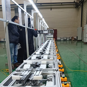 长沙流水线厂家