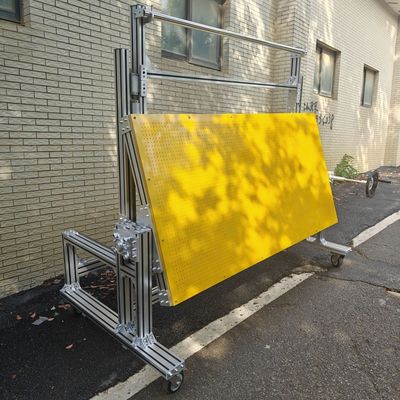 线束旋转工作台