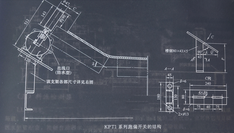 带式输送机2