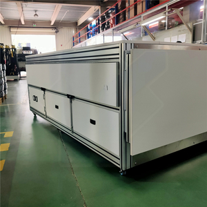 湖南铝型材可折叠定制工作台定制