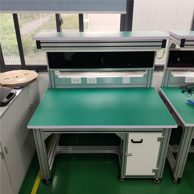 长沙铝型材单边工作台-湖南车间工作台