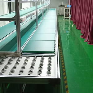 滚筒流水线工作台