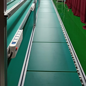 长沙环形无动力滚筒流水线