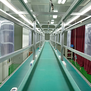 越海工作台生产线流水线