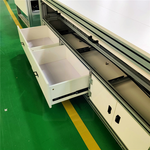 湖南铝型材可折叠定制工作台