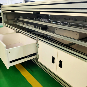 湖南铝型材可折叠定制工作台工厂