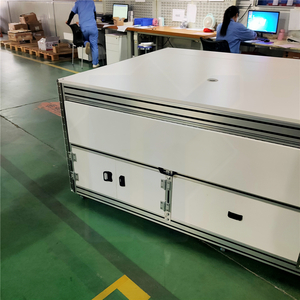 长沙铝型材可折叠定制工作台工厂