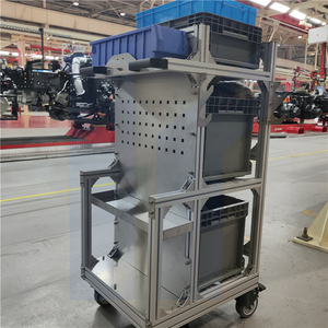 长沙铝型材工具车