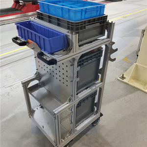 湖南铝型材物料车