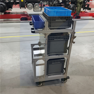 湖南铝型材工具车