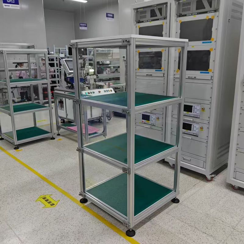 铝型材工装架:从实验室到智能工厂的全能解决方案 铝型材工装架:从实验室到智能工厂的全能解决方案