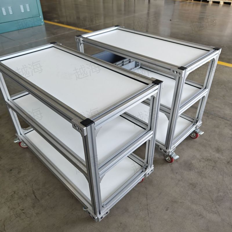 工具车新势力:如何通过多功能设计提升车间与户外作业效率? 工具车新势力:如何通过多功能设计提升车间与户外作业效率?