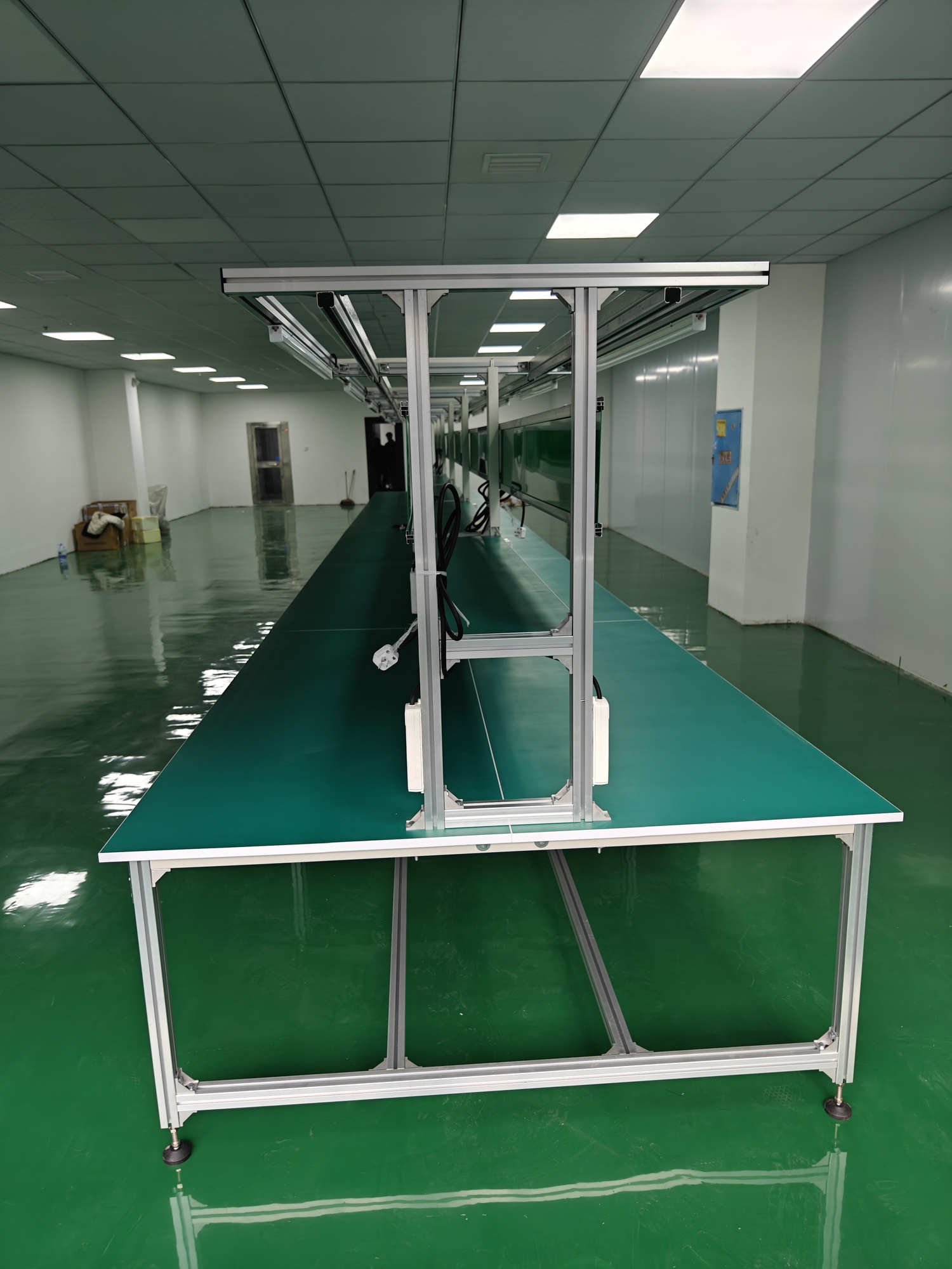 湖南铝型材工作台