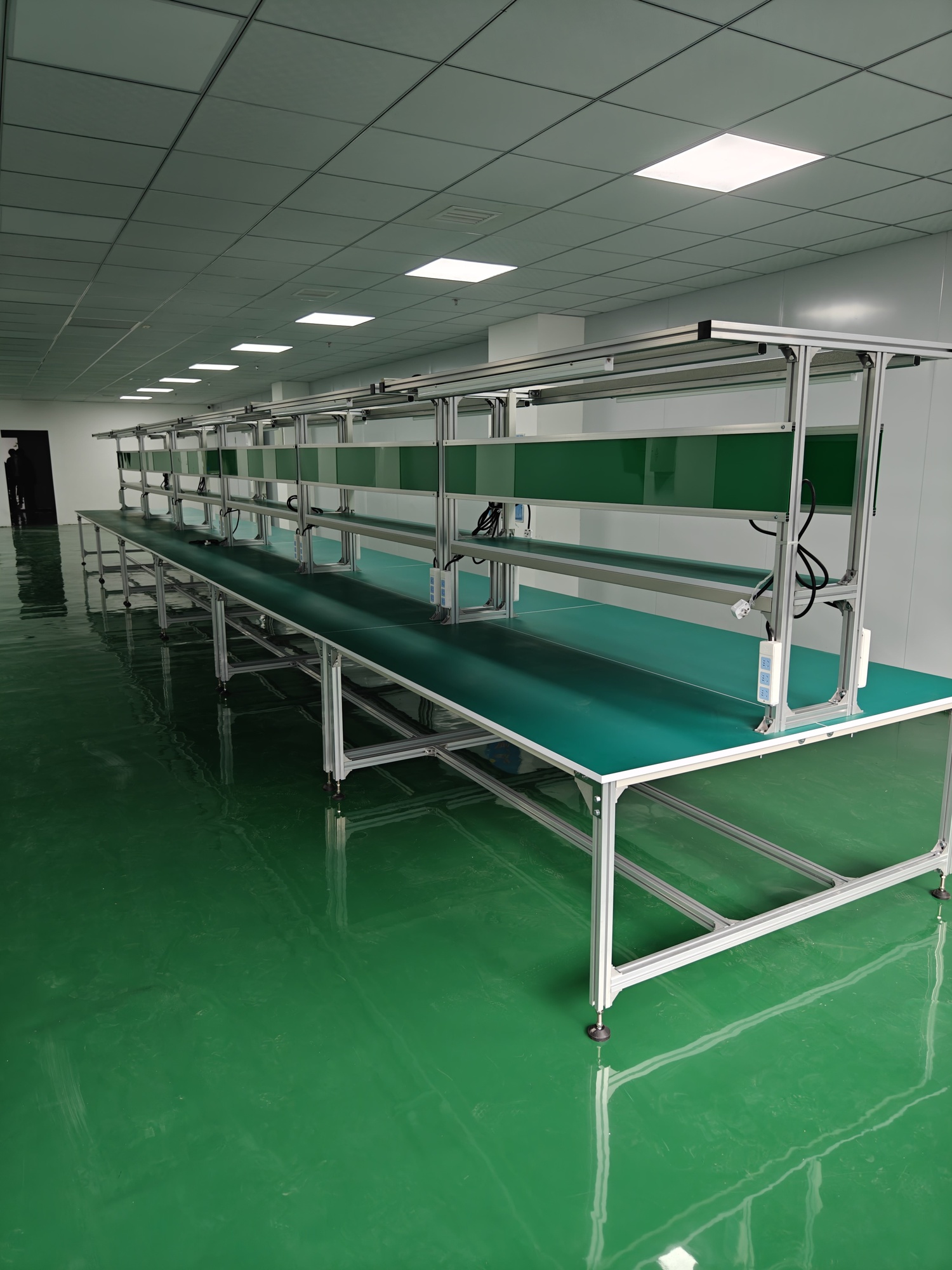 湖南铝型材防静电工作台