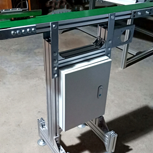 湖南磁瓦缺陷检测输送机设计