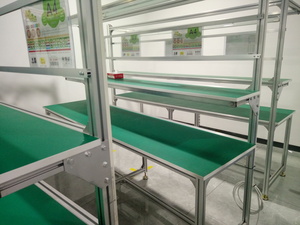 湖南铝型材防静电工作台