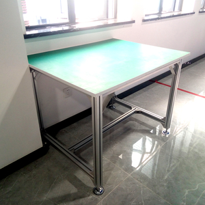 铝型材防静电工作台