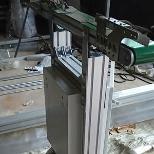 湖南铝型材防静电磁瓦缺陷检测输送机