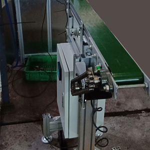 长沙磁瓦缺陷检测输送机定制