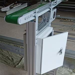 长沙铝型材磁瓦缺陷检测输送机