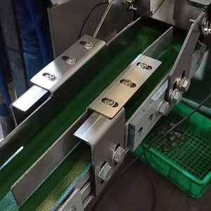 湖南磁瓦缺陷检测输送机