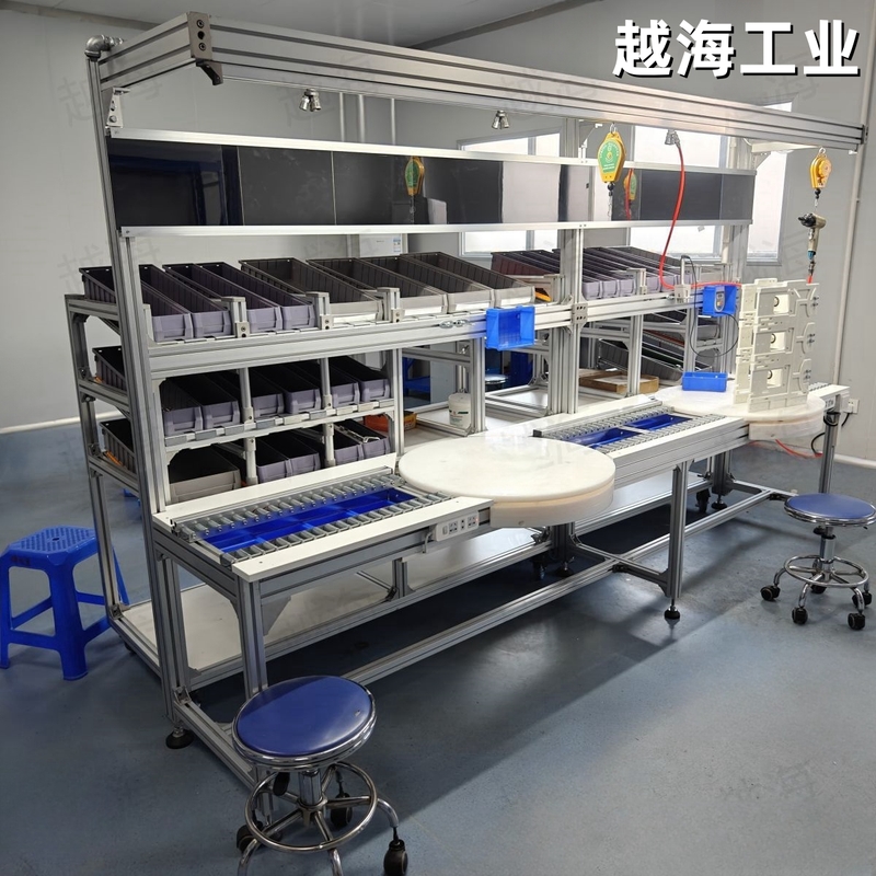 如何识别合规的防静电工作台？