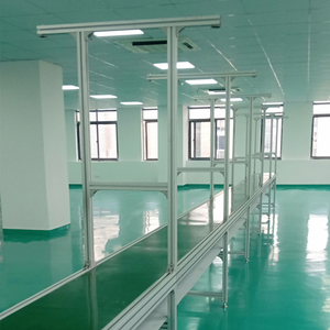 长沙皮带生产线设计