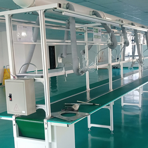 湖南皮带生产线