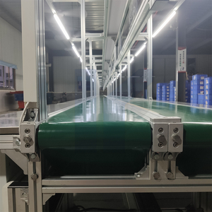 流水线 输送机 生产线定制 湖南流水线厂家 越海输送机定制厂家 生产线工作台 皮带流水线 汽车零部件