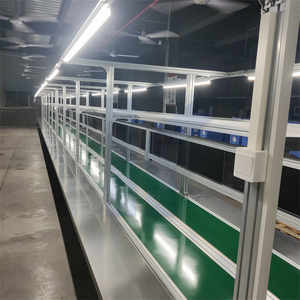 电子厂皮带输送机